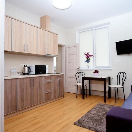 Central View Apartment 23D Floor 哈尔科夫 外观 照片