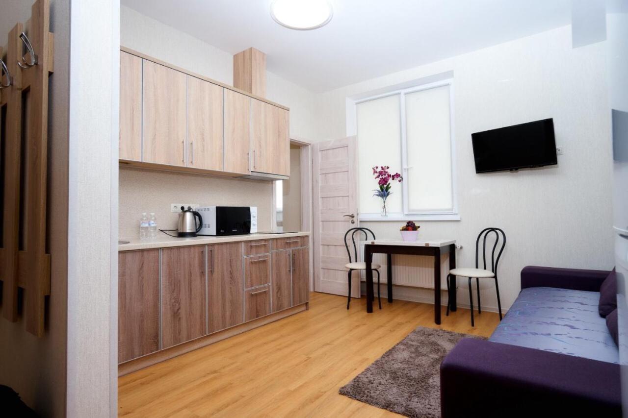 Central View Apartment 23D Floor 哈尔科夫 外观 照片