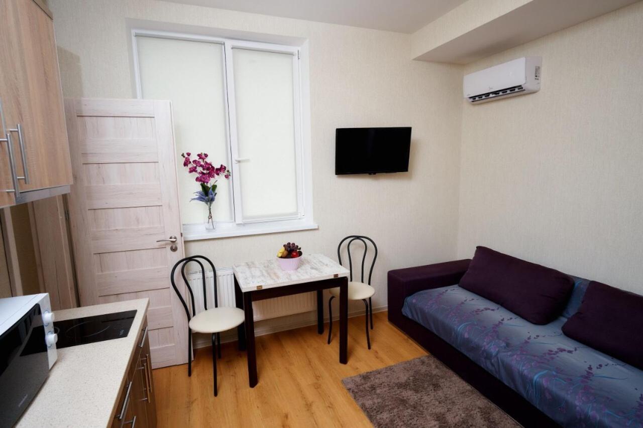 Central View Apartment 23D Floor 哈尔科夫 外观 照片