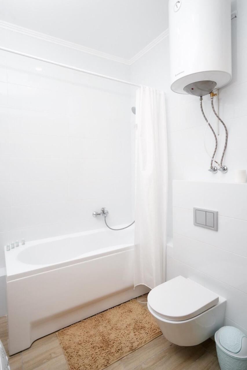 Central View Apartment 23D Floor 哈尔科夫 外观 照片