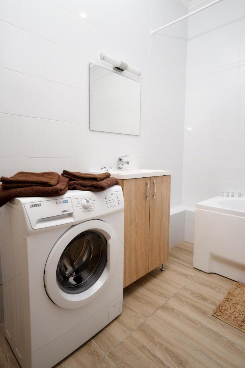 Central View Apartment 23D Floor 哈尔科夫 外观 照片