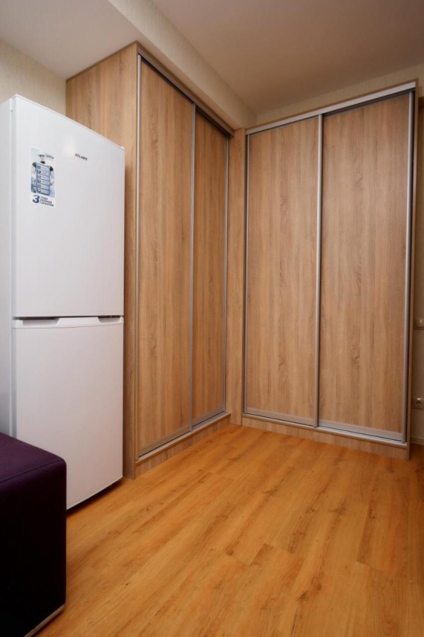 Central View Apartment 23D Floor 哈尔科夫 外观 照片